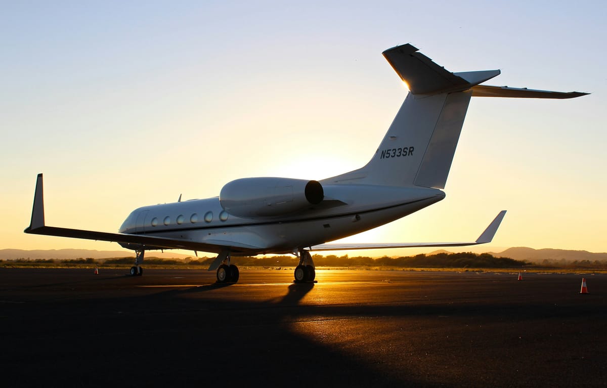 How to Book a Private Jet with Villiers Jets: A Step-by-Step Guide for Flying Private